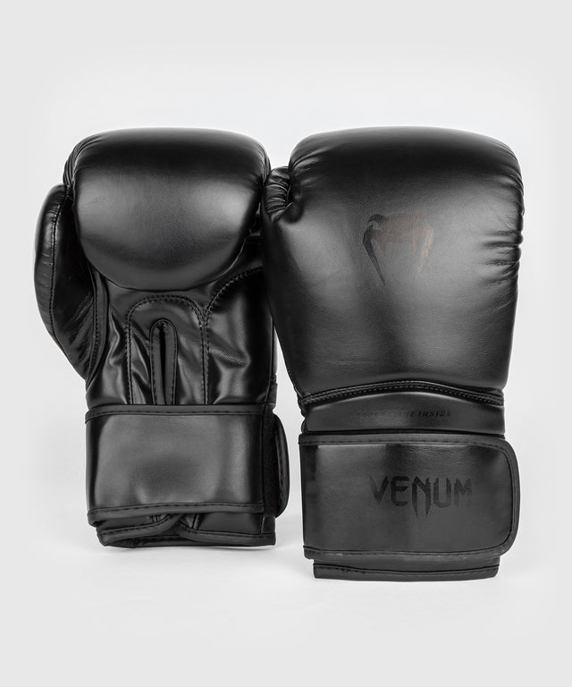 Venum Boxningshandskar Contender 1.5 Barn – Svart/Svart