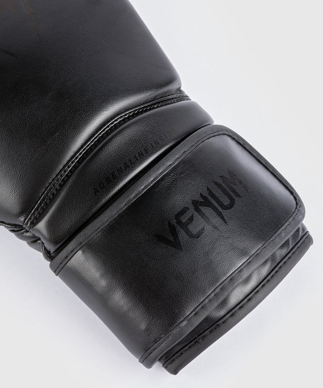 Venum Boxningshandskar Contender 1.5 Barn – Svart/Svart