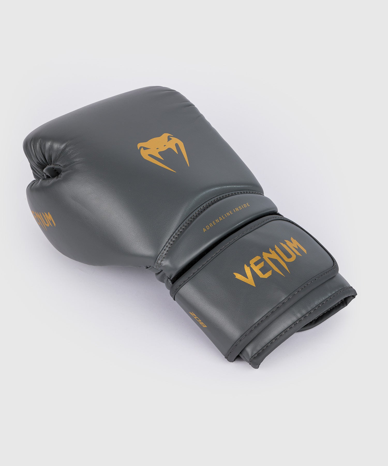 Venum Bokshandschoenen Contender 1.5 Kids - Grijs/Goud