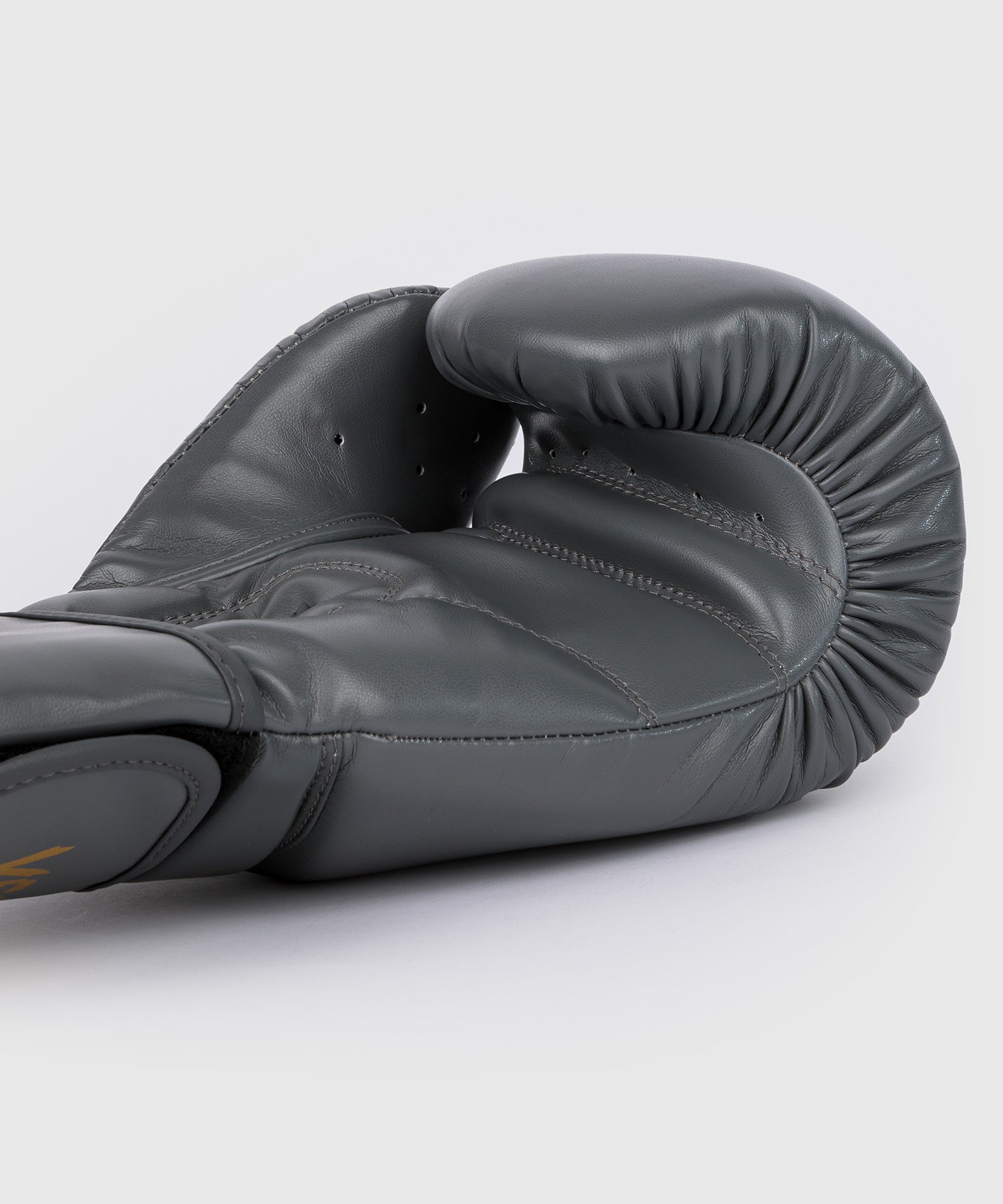 Venum Bokshandschoenen Contender 1.5 Kids - Grijs/Goud