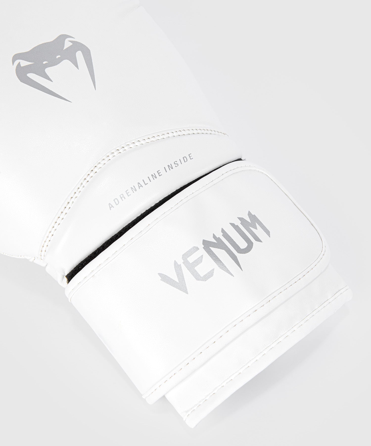 Venum Bokshandschoenen Contender 1.5 Kids - Wit/Zilver
