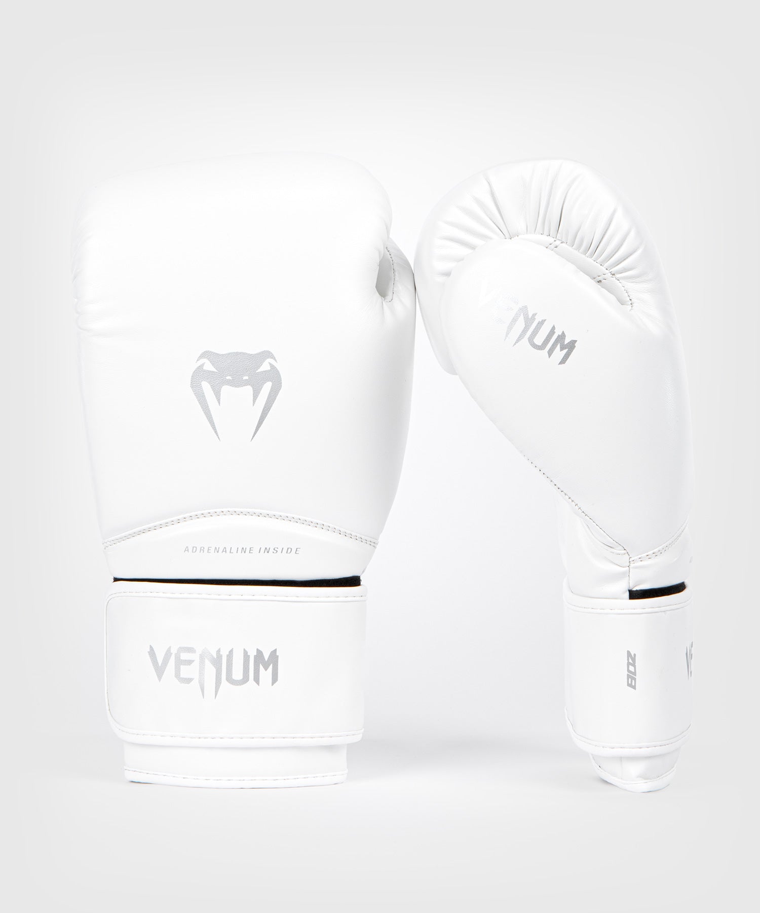 Venum Bokshandschoenen Contender 1.5 Kids - Wit/Zilver