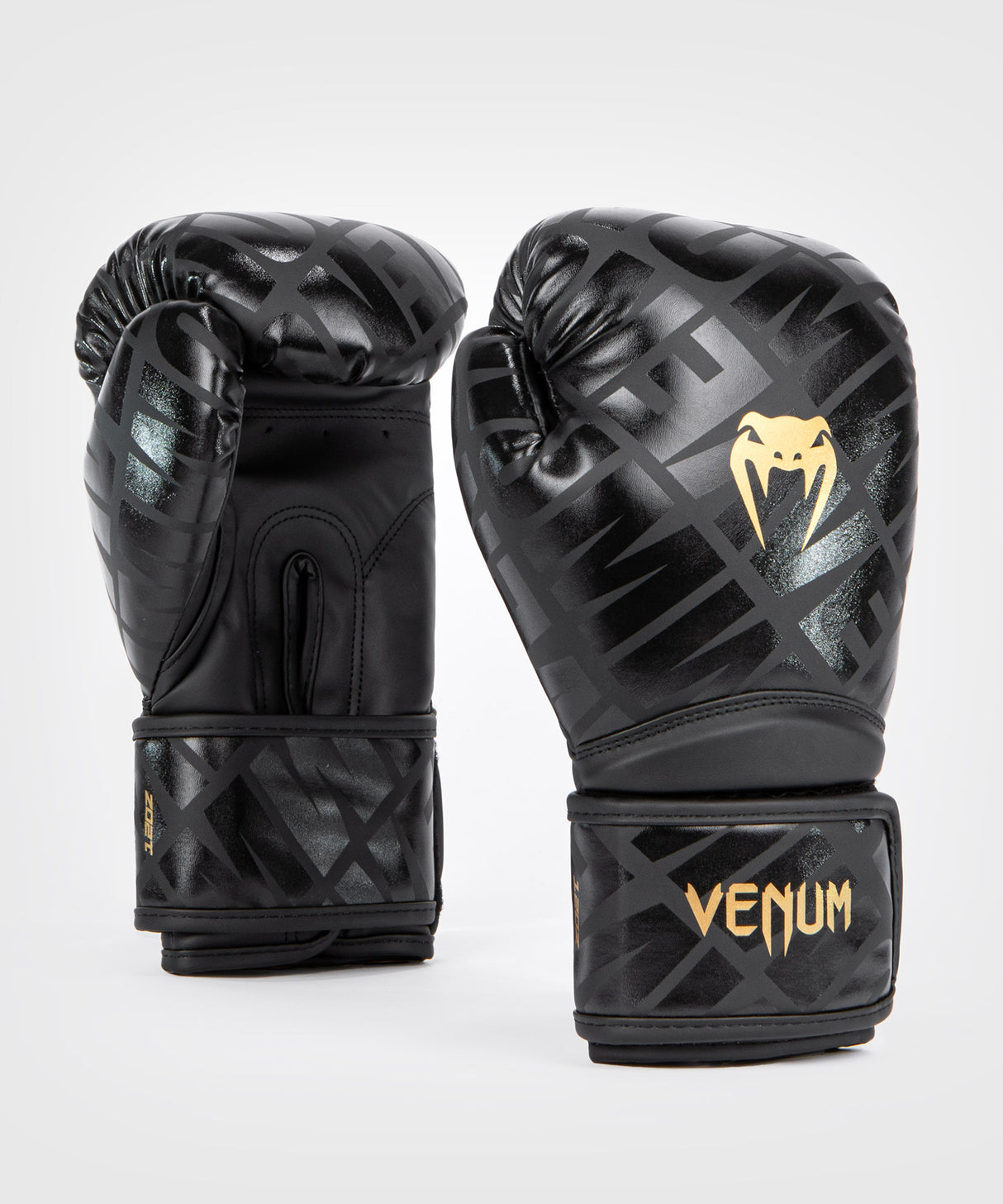 Venum Bokshandschoenen Contender 1.5 XT - Zwart/Goud