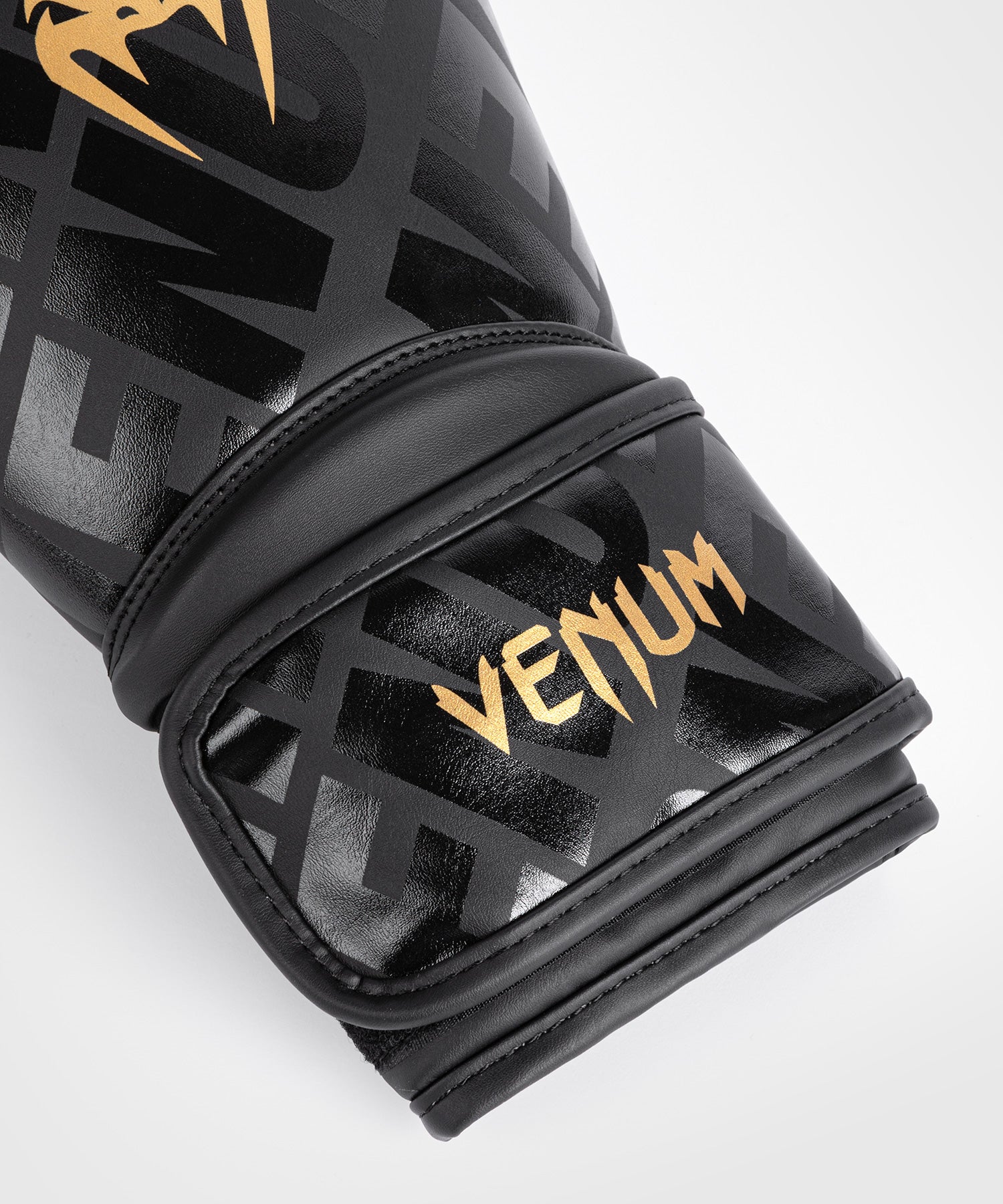 Gants de boxe Venum Contender 1.5 XT Enfant – Noir/Or