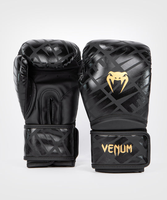 Venum Bokshandschoenen Contender 1.5 XT - Zwart/Goud