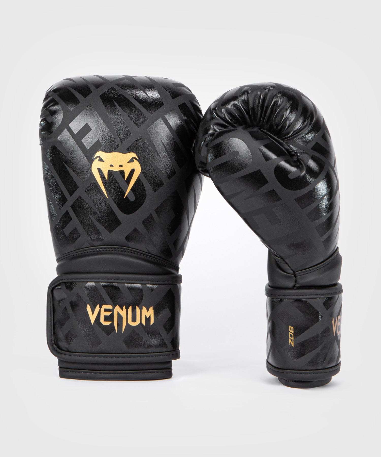 Gants de boxe Venum Contender 1.5 XT Enfant – Noir/Or