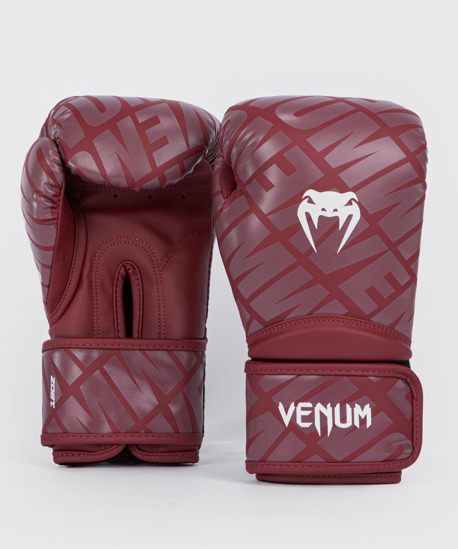 Venum Bokshandschoenen Contender 1.5 XT - Bordeaux Rood