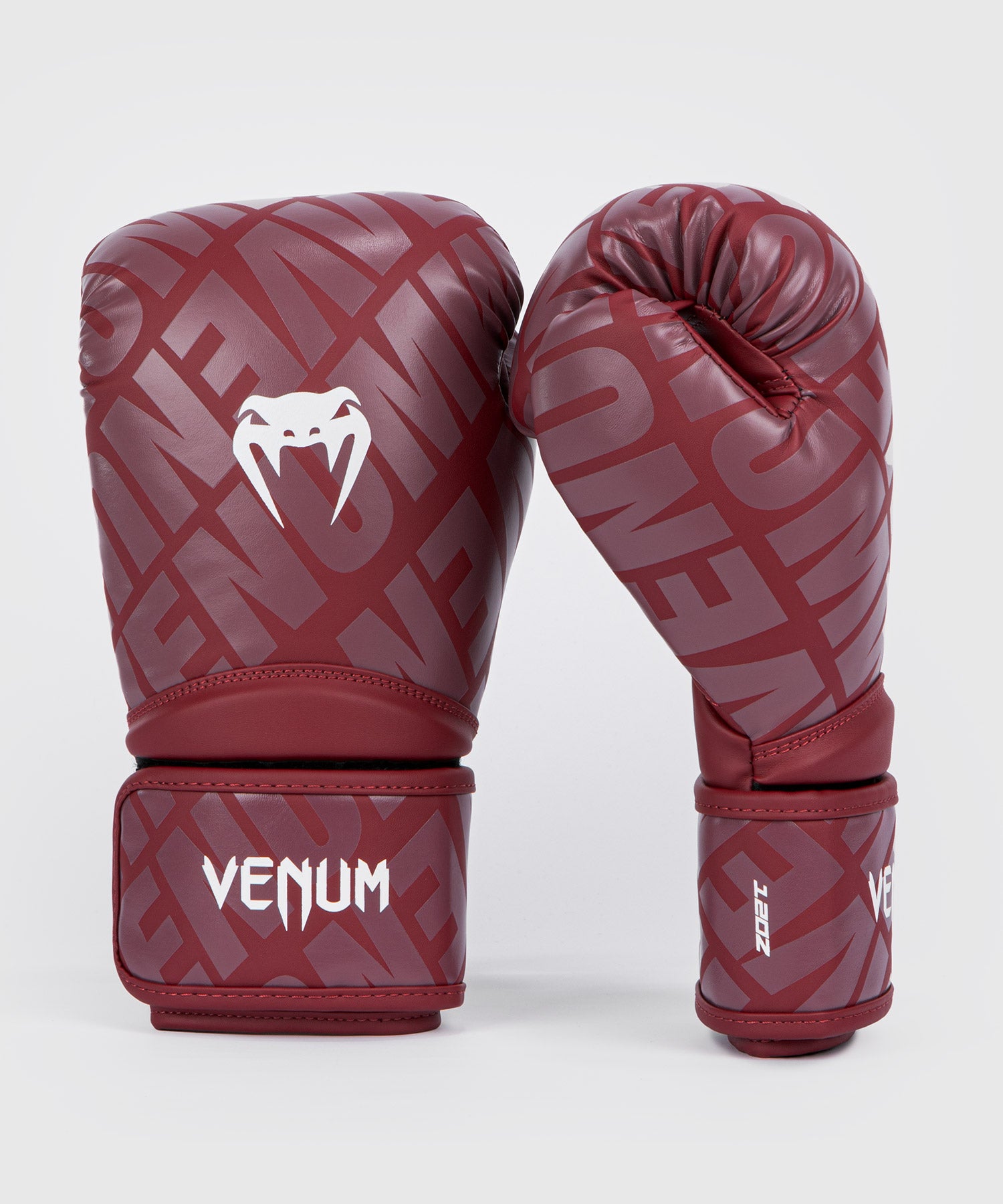 Venum Bokshandschoenen Contender 1.5 XT - Bordeaux Rood