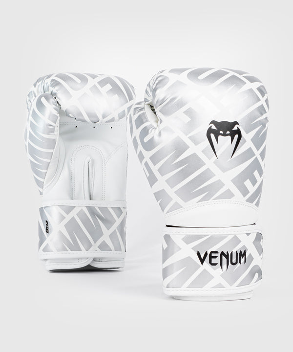 Venum Bokshandschoenen Contender 1.5 XT Kids - Wit/Zilver