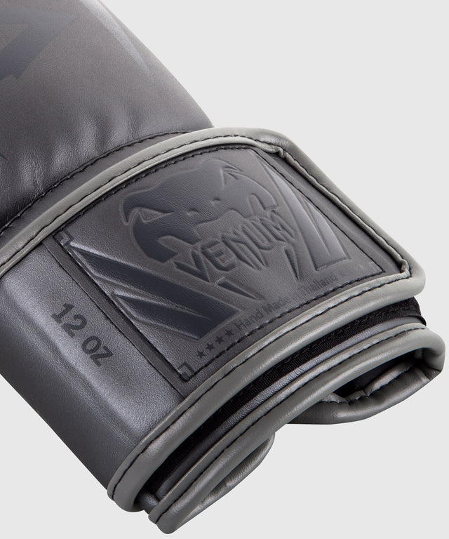 Venum Boxningshandskar Elite – Grå/Grå