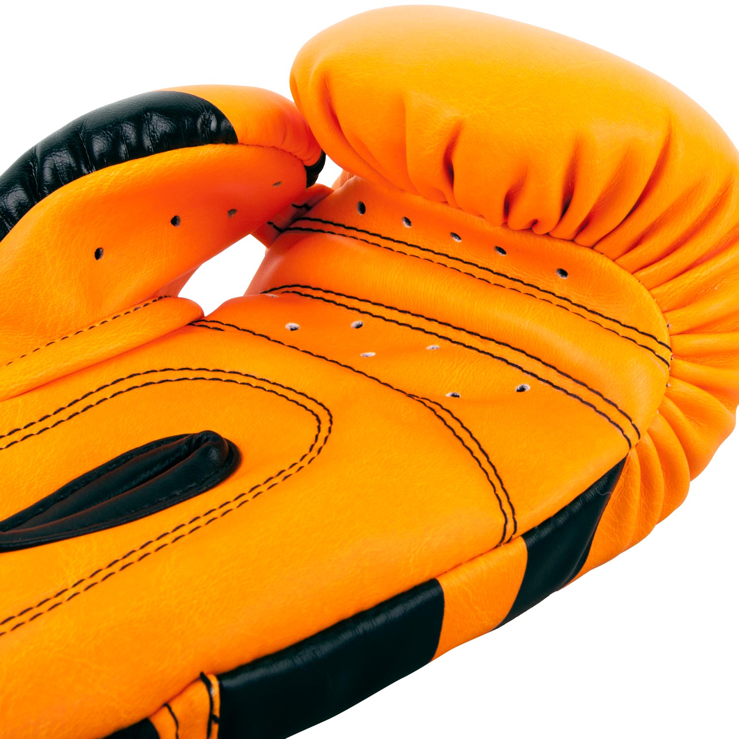 Venum Bokshandschoenen Elite Kids - Neon Oranje