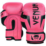 Venum Bokshandschoenen Elite Kids - Neon Roze