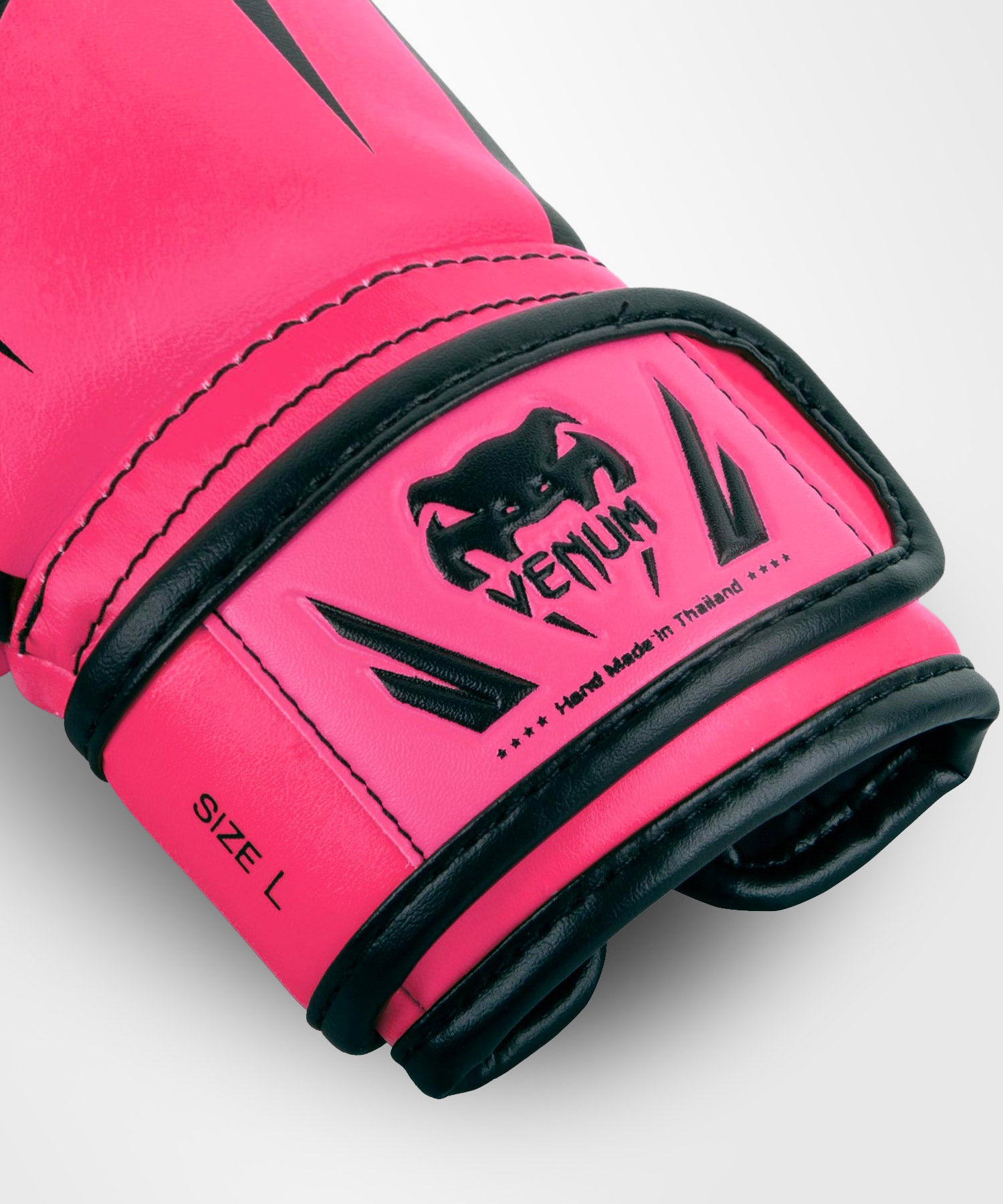 Venum Bokshandschoenen Elite Kinderen - Neon Roze