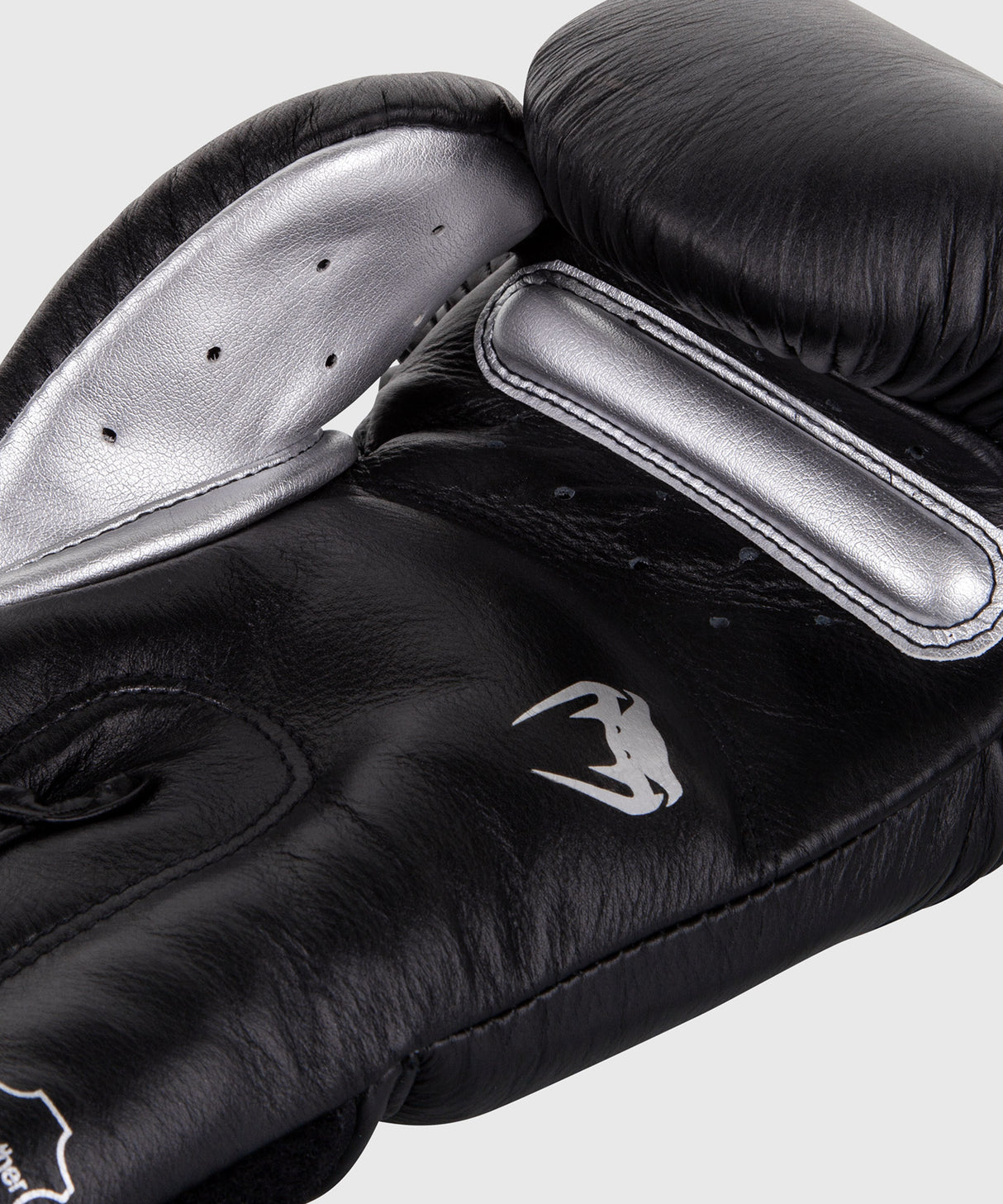 Venum Bokshandschoenen Giant 3.0 - Zwart/Zilver