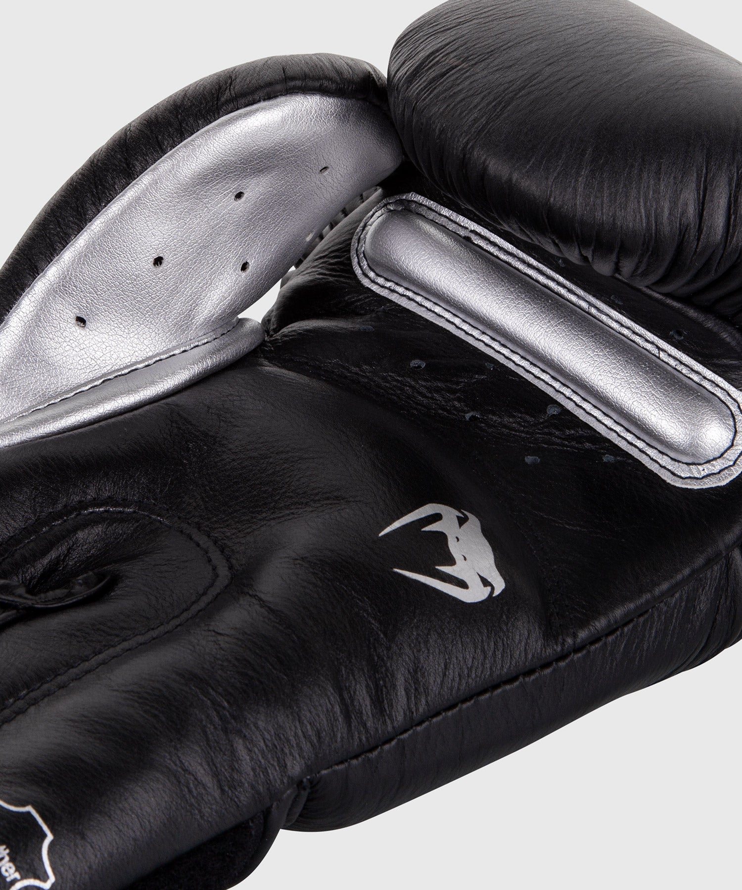 Venum Bokshandschoenen Giant 3.0 - Zwart/Zilver