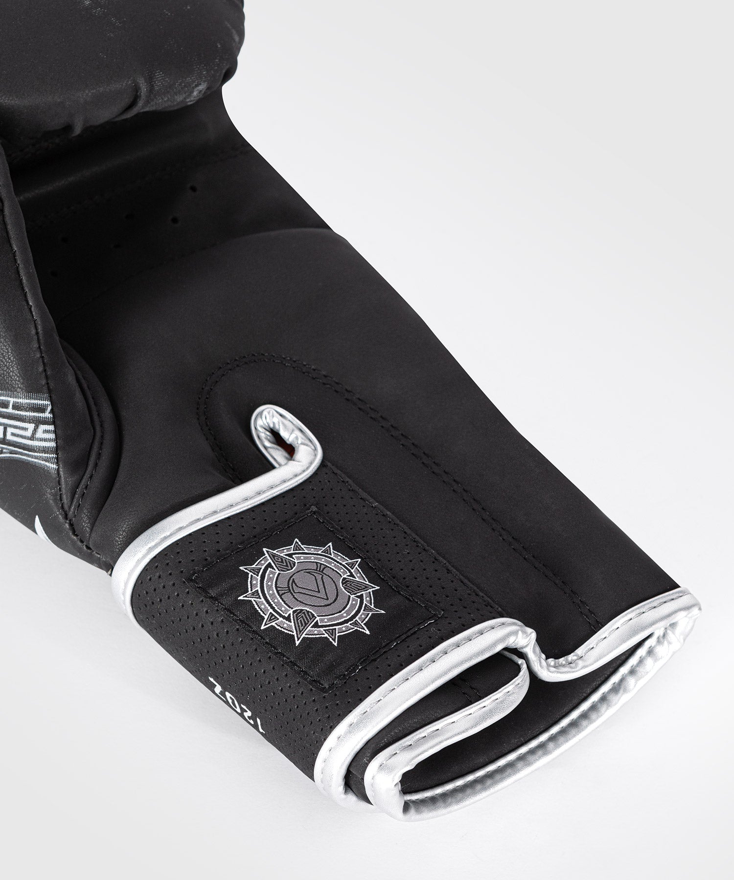 Venum Bokshandschoenen Gladiator 5.0 - Zwart/Zilver