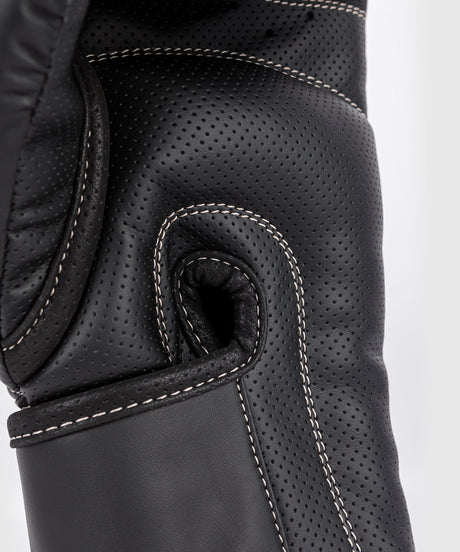Venum Bokshandschoenen Impact Evo - Zwart