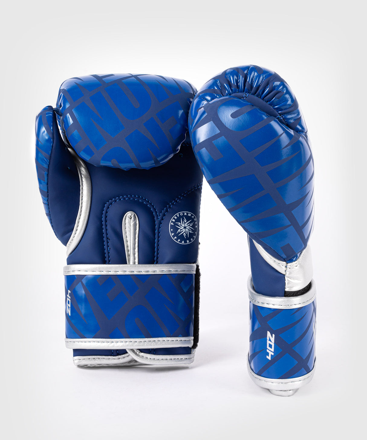 Venum Bokshandschoenen Contender 1.5 XT Kids - Blauw/Zilver