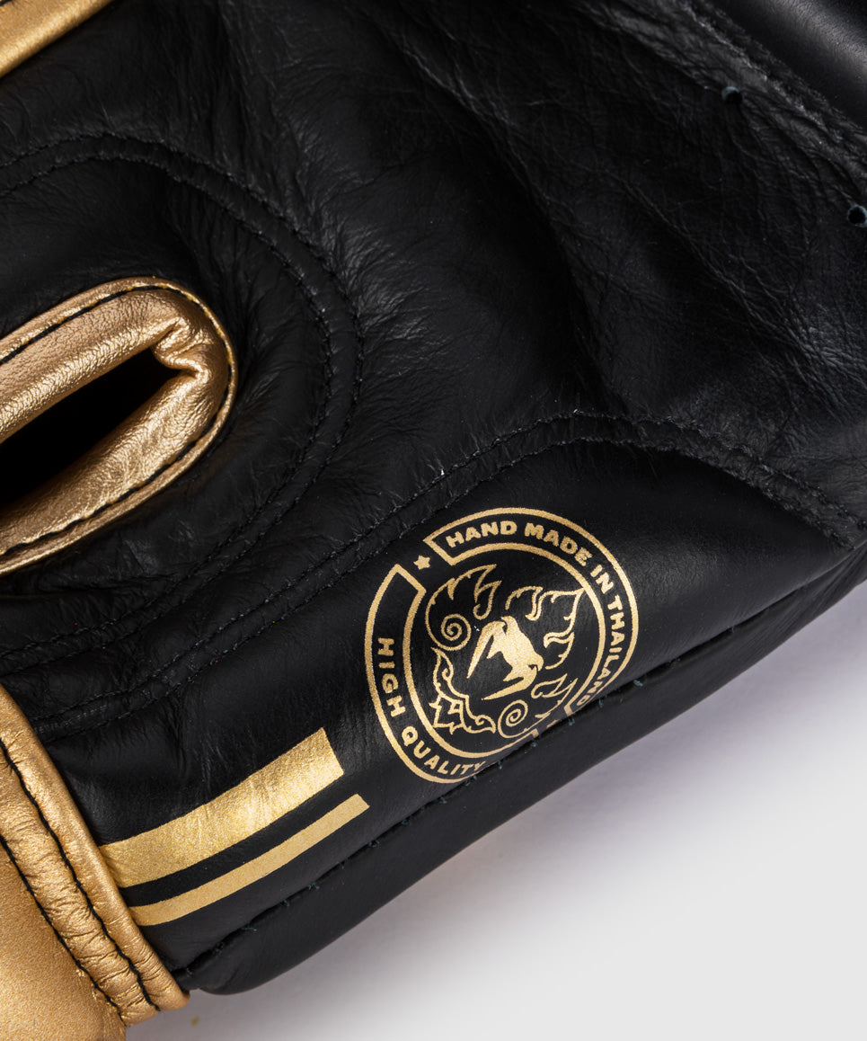 Venum Bokshandschoenen Power 2.0 - Zwart/Goud