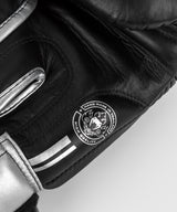 Venum Bokshandschoenen Power 2.0 - Zwart/Zilver