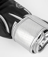Venum Bokshandschoenen Power 2.0 - Zwart/Zilver