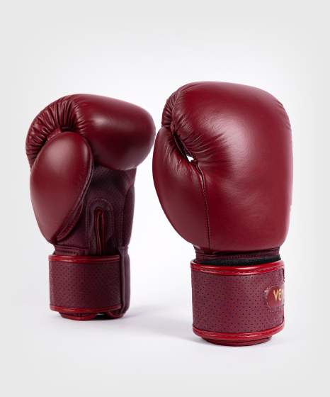 Venum Bokshandschoenen Power 2.0 - Bordeaux Rood