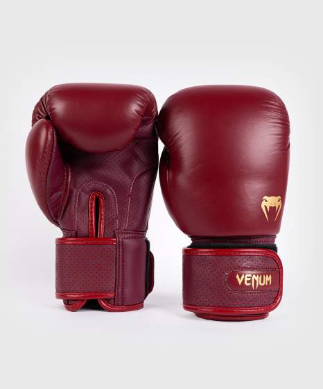 Venum Bokshandschoenen Power 2.0 - Bordeaux Rood