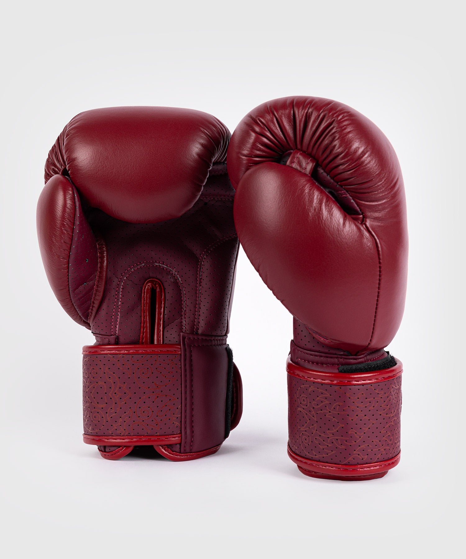 Venum Bokshandschoenen Power 2.0 - Bordeaux Rood