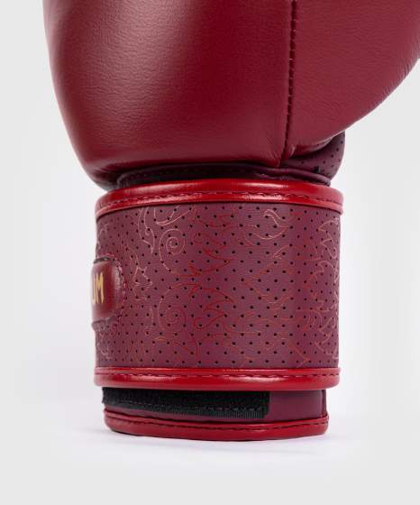 Venum Bokshandschoenen Power 2.0 - Bordeaux Rood