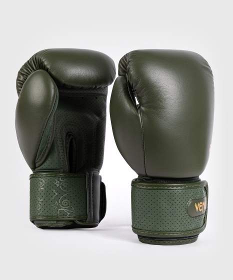 Luvas de boxe Venum Power 2.0 – Verde Floresta Profundo