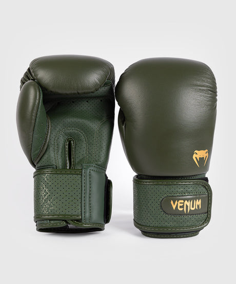 Venum Bokshandschoenen Power 2.0 - Deep Forest Green
