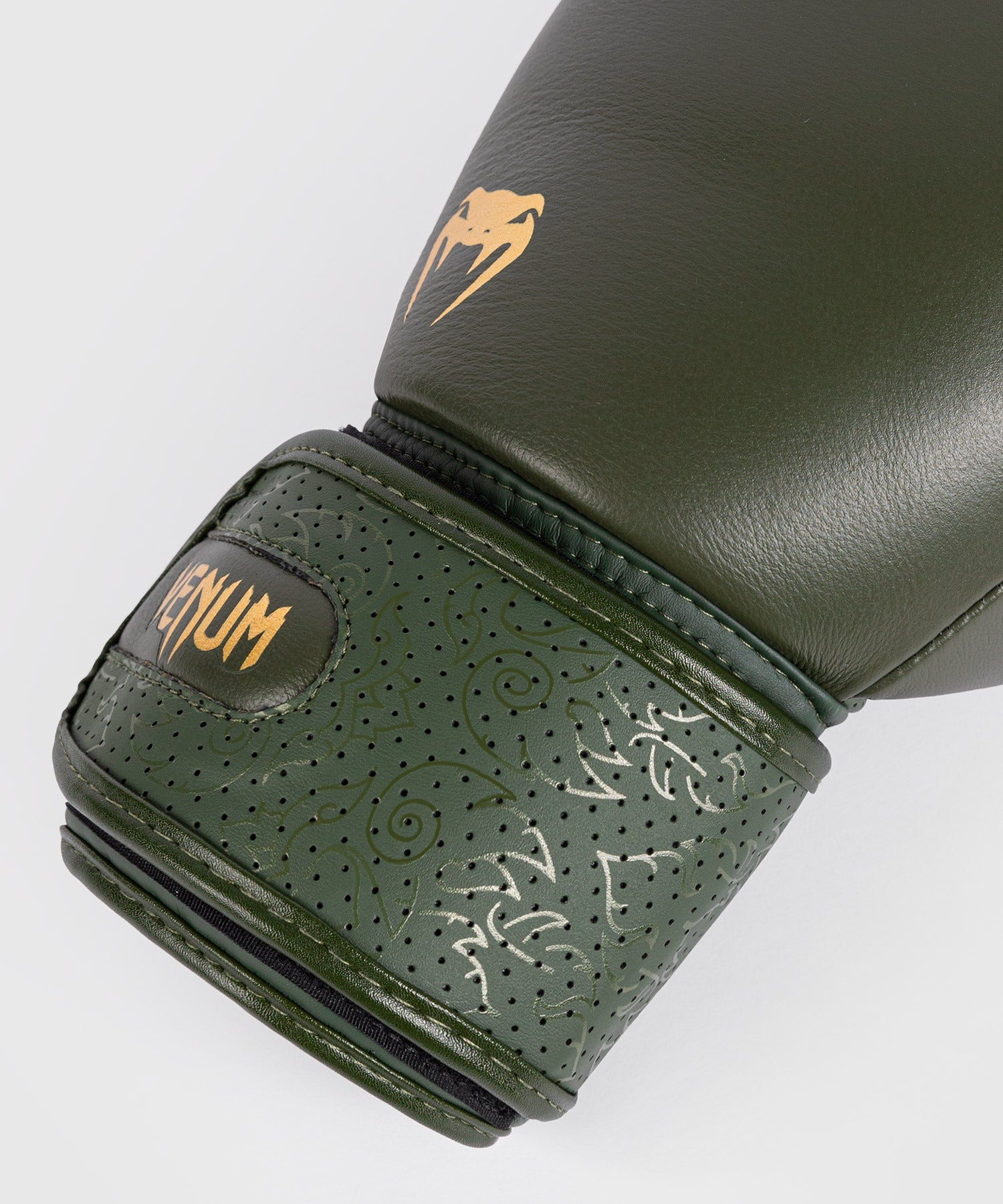 Venum Bokshandschoenen Power 2.0 - Deep Forest Green