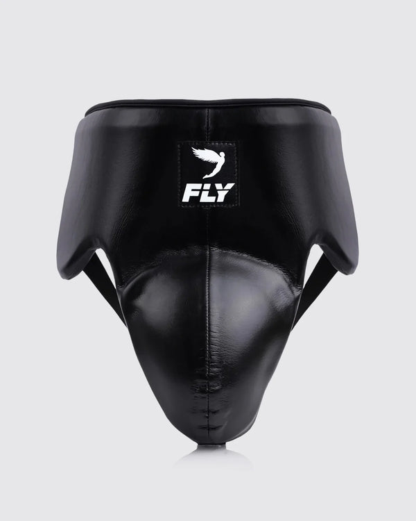 Fly Kruisbeschermer Boksen Wraith X - Zwart/Wit