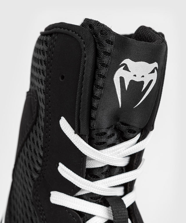 Botas de boxeo Venum Contender – Negro/Blanco