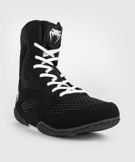 Botas de boxe Venum Contender – Preto/Branco