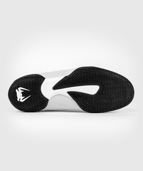 Botas de boxe Venum Contender – Branco/Cinzento