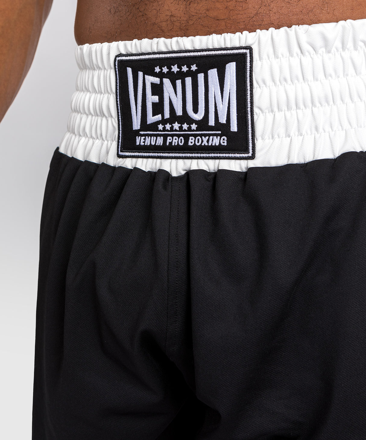Venum Boks Shorts Classic - Zwart/Wit