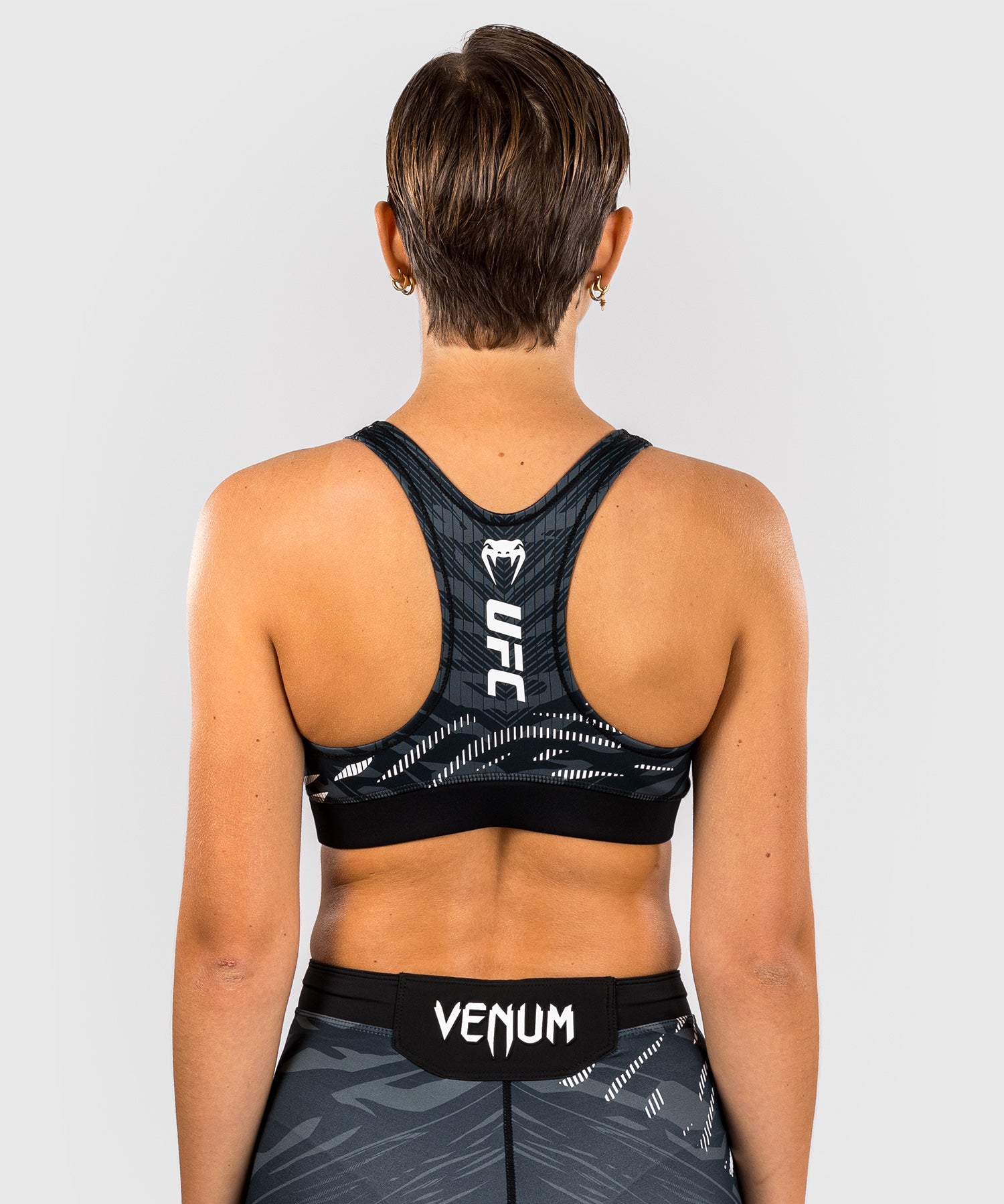 UFC Venum Sport BH Fusion Fight Night - Zwart