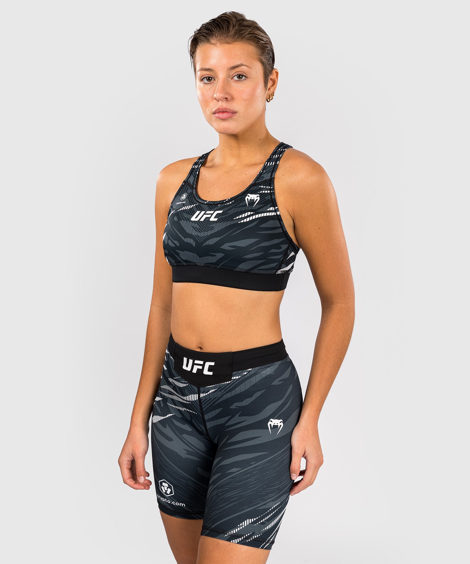 UFC Venum Sport BH Fusion Fight Night - Zwart
