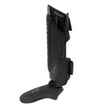 Booster Kickboks Scheenbeschermers Bangkok - Zwart/Zwart