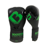 Booster Bokshandschoenen Bangkok - Zwart/Groen