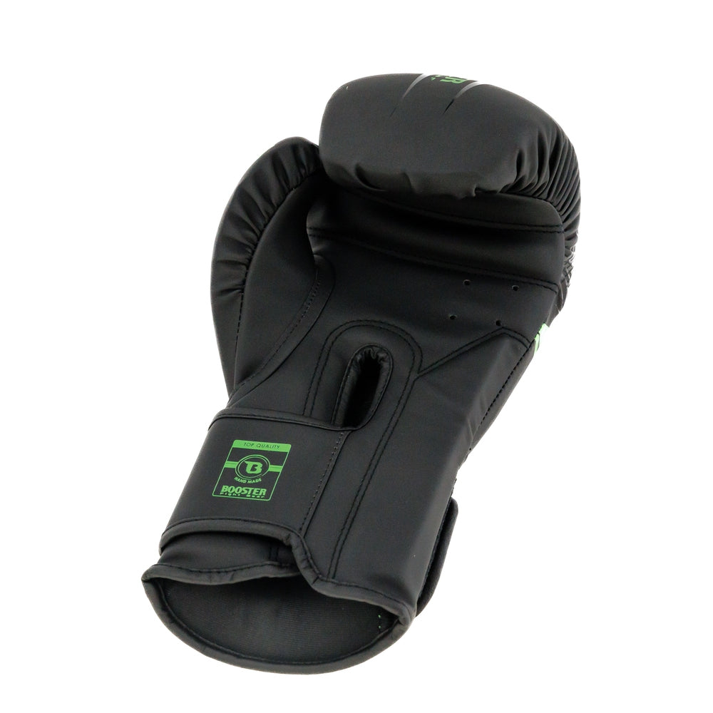 Booster Bokshandschoenen Bangkok - Zwart/Groen