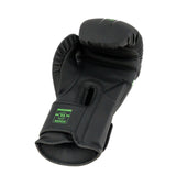 Booster Bokshandschoenen Bangkok - Zwart/Groen