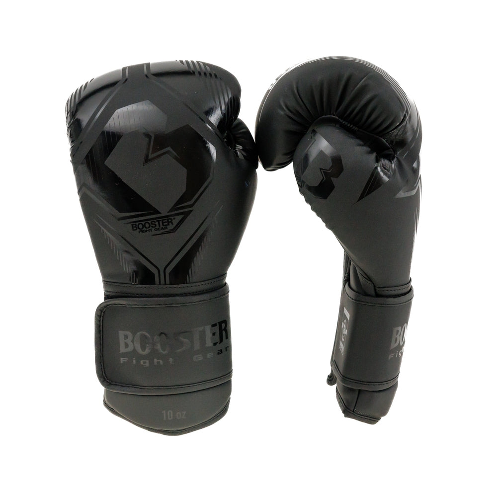 Booster Bokshandschoenen Bangkok - Zwart/Zwart