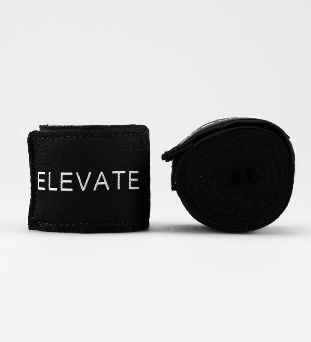 Elevate Bandages Prime - Zwart