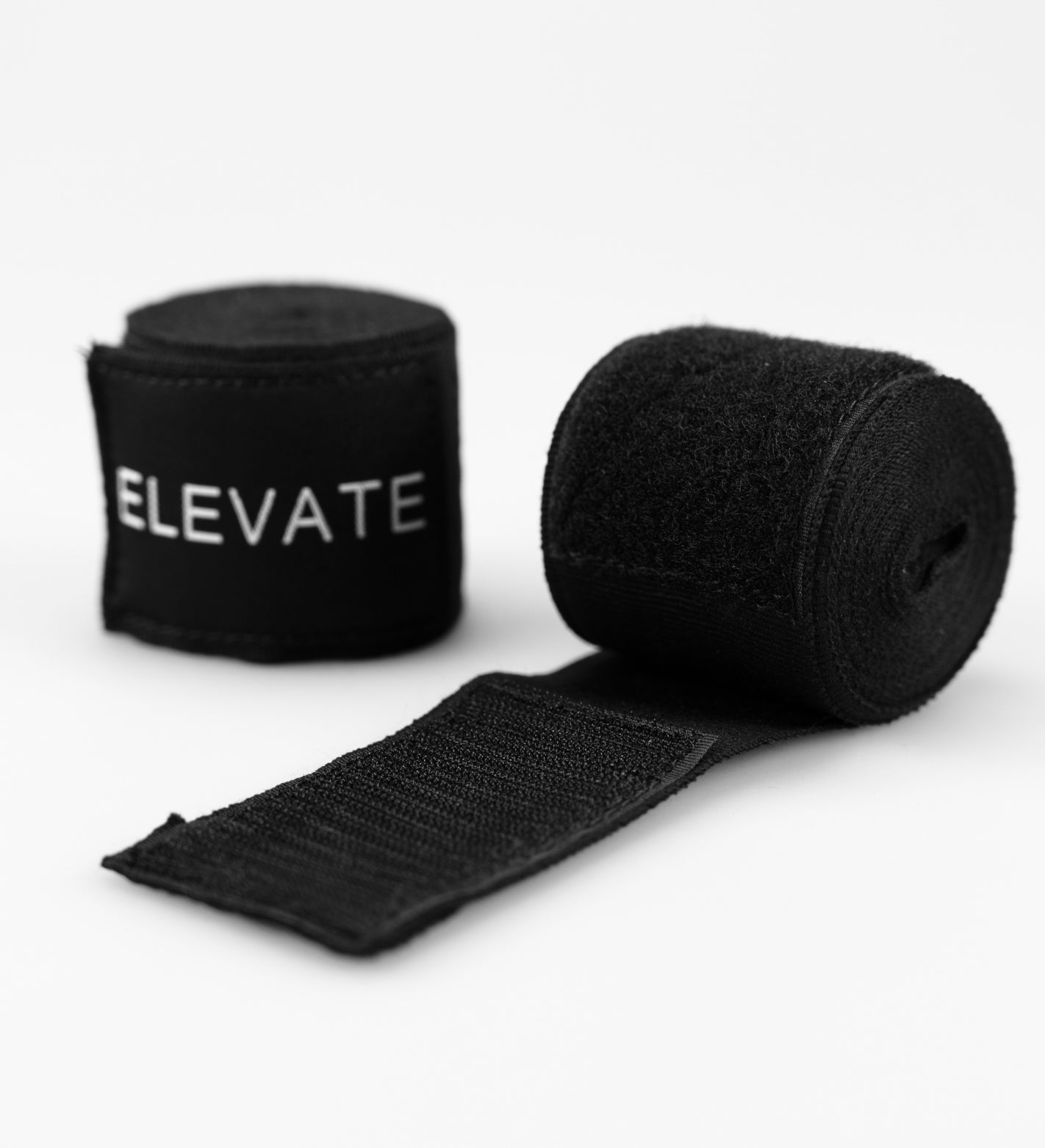 Elevate Bandages 'Prime' - Zwart/Wit