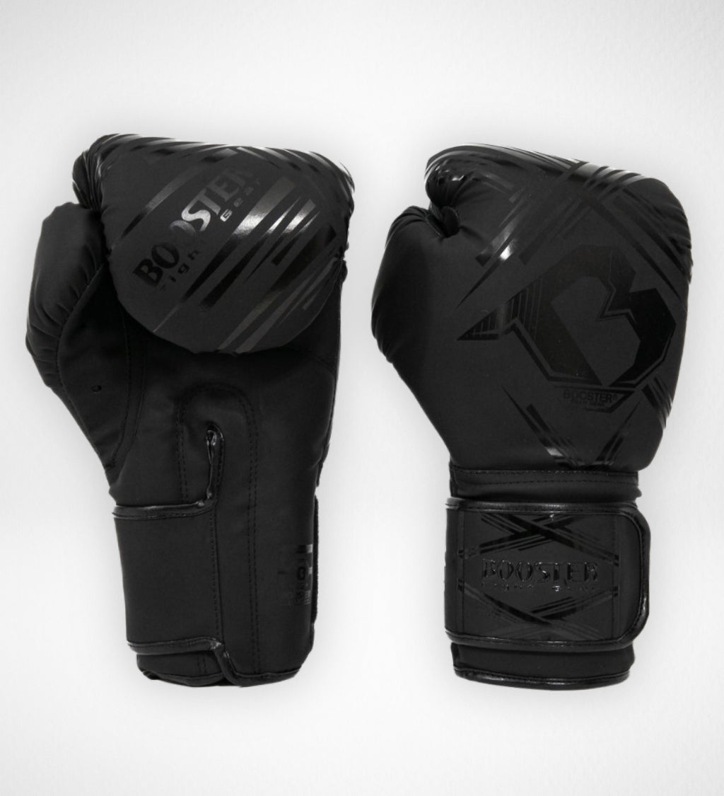 Booster Bokshandschoenen BFG Alpha - Zwart/Zwart
