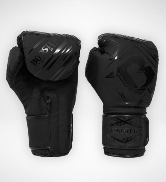 Booster Bokshandschoenen BFG Alpha - Zwart/Zwart