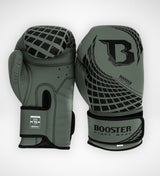Booster Bokshandschoenen BFG Cube - Kaki Groen/Zwart