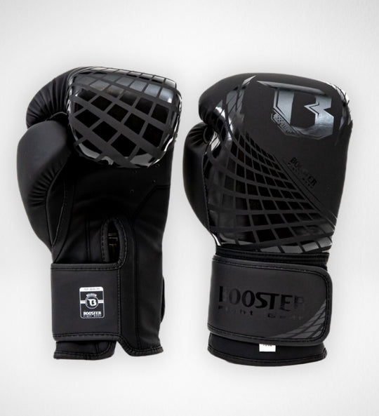 Booster Bokshandschoenen BFG Cube - Zwart/Zwart